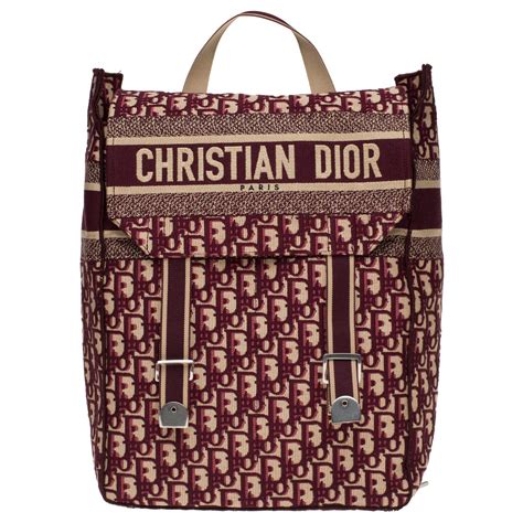 dior atelier backpack|christian dior backpack women.